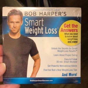 Bob Harper’s Smart Weight Loss DVD